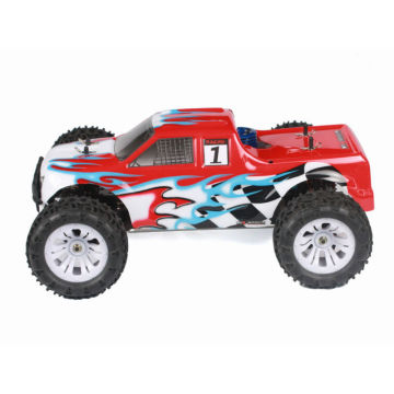 Lame TS 1/10 RC Nitro voiture haute qualité professionnelle RC voiture